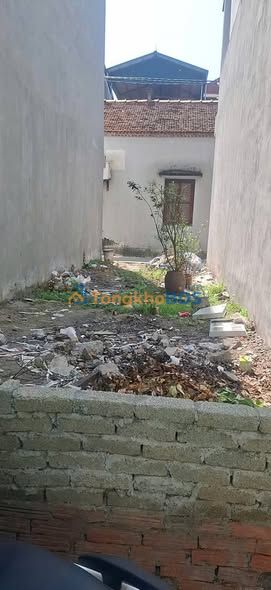 Đất nền Tả Thanh Oai 36m² 4xxx tỷ - Sổ đỏ chính chủ