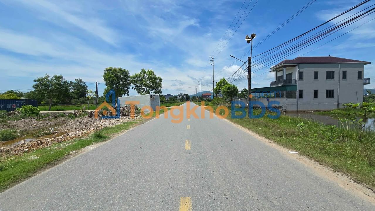 Đất nền HL92 Thạch Đài 116m² 2 tỷ - Tiềm năng tăng giá