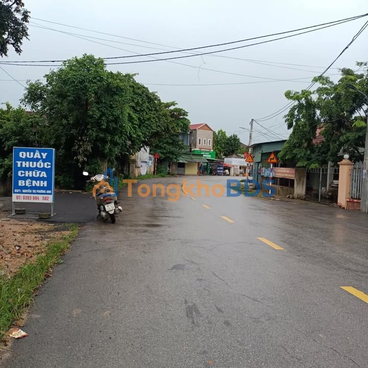 Đất nền Thường Nga Can Lộc 162m² - Thổ cư 100%