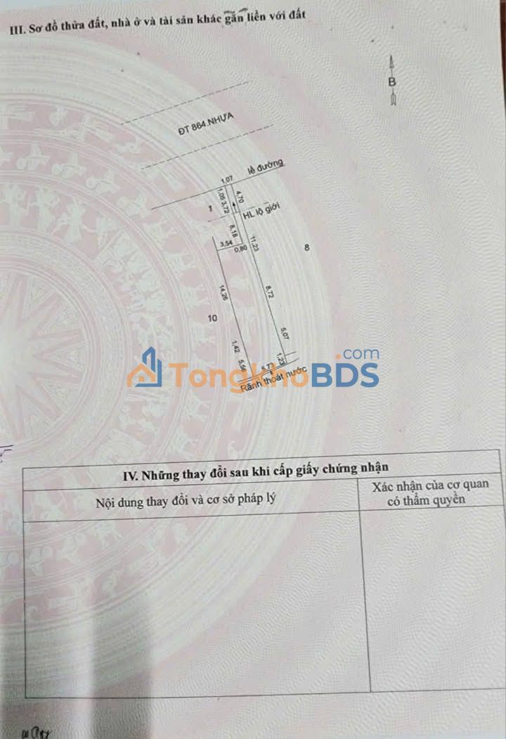 Nhà riêng Bình Đức Tiền Giang 159m² 1.9 tỷ - Sẵn sàng ở ngay