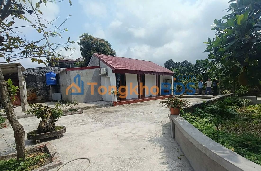 Bán Đất Vườn 280m² Hưng Yên - Sổ Đỏ Thổ Cư 200m²