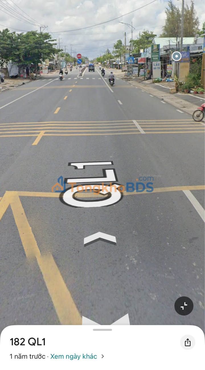 Đất nền Hòa Bình Vĩnh Lợi 100m² 300tr - Sổ đỏ chính chủ