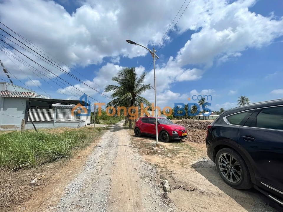 Đất nền Tân Phú Đông 115m² giá 170 triệu - Xây dựng tự do