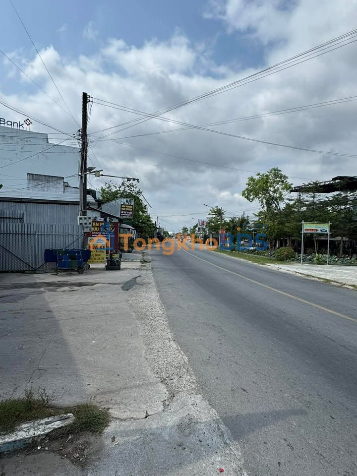 Nhà cho thuê Vij Tris QL60 4.7x25m - Sẵn sàng ở ngay