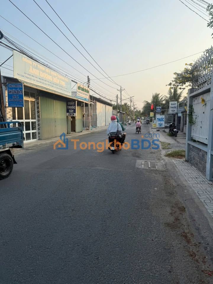 Đất nền Phú Hưng Bến Tre 1000m² 6.5 tỷ - Tiềm năng tăng giá