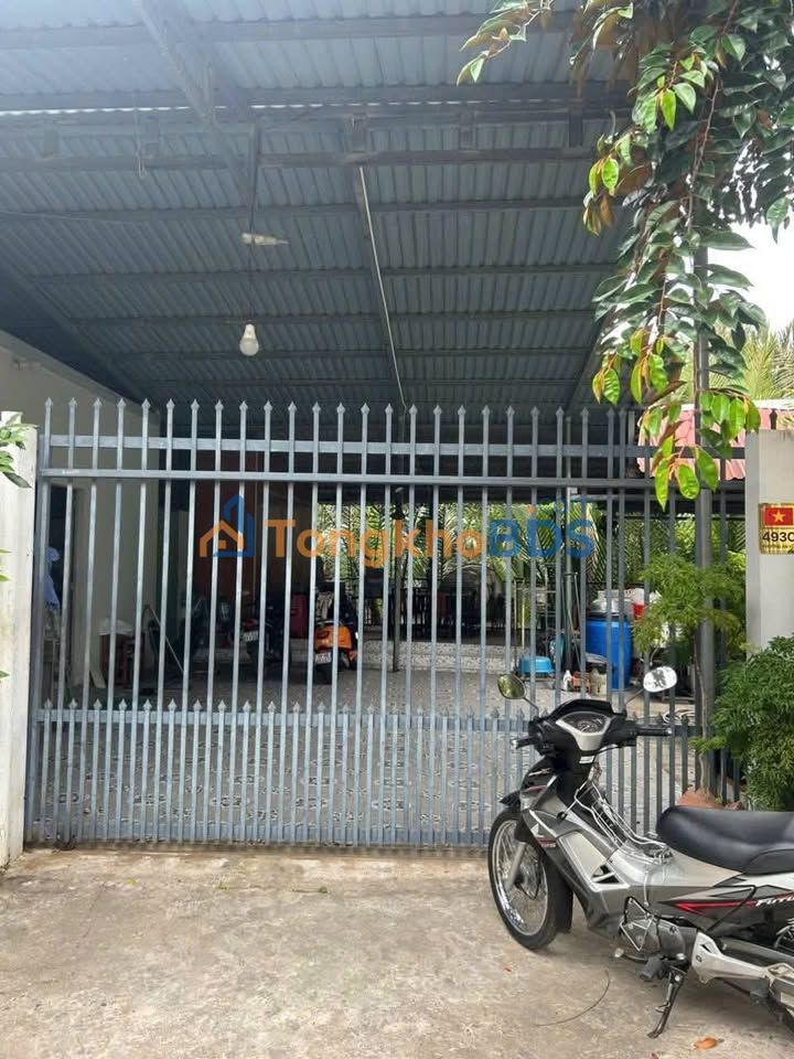 Nhà riêng Phú Nhuận Bến Tre 212m² 650 triệu - Chính chủ bán