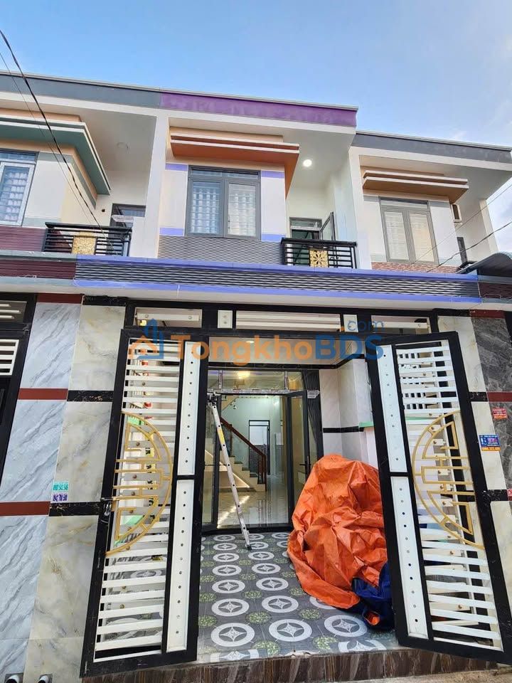 Nhà cho thuê Thái Hòa-Tân Uyên 60m²/4.5 triệu - Vị trí đẹp