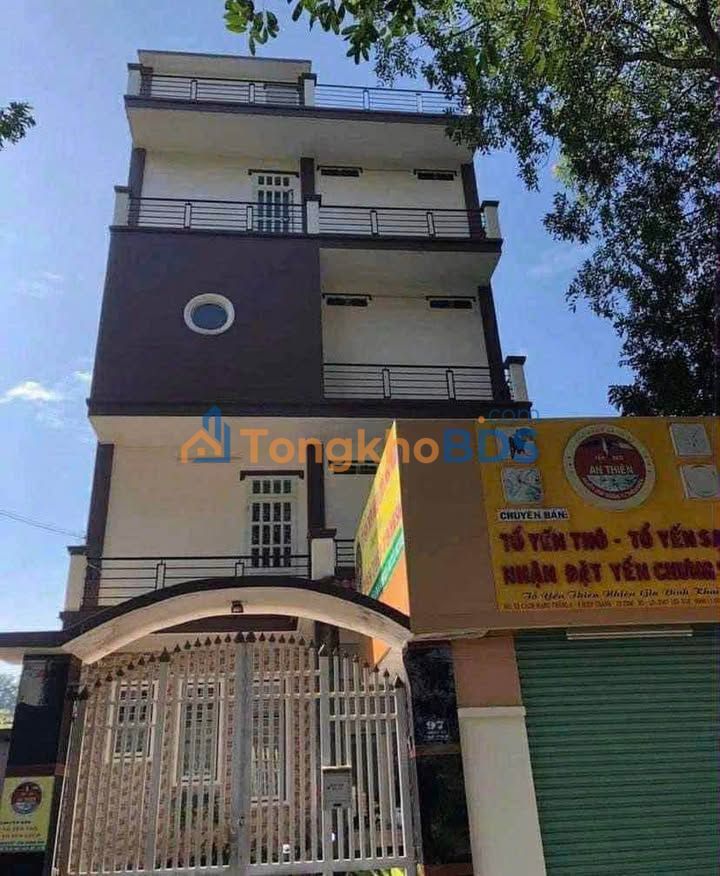 Nhà riêng Phường Phú Mỹ 312m² 12.8 tỷ - Sẵn sàng ở ngay