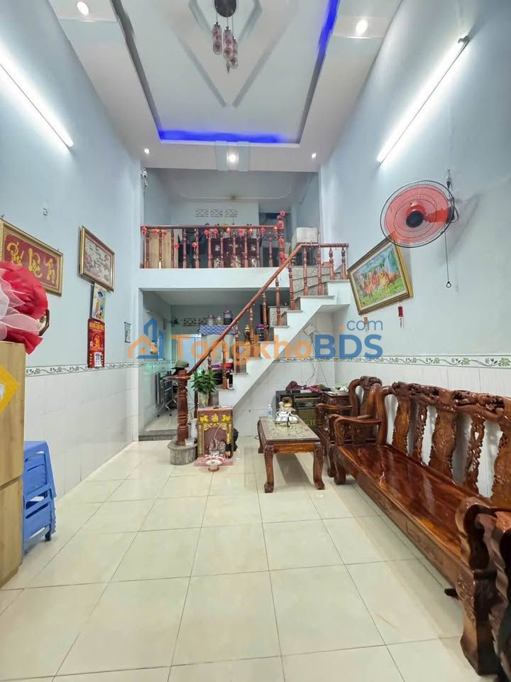 Nhà Dĩ An Tân Đông Hiệp 52m² 1.3 tỷ - Sẵn sàng ở ngay