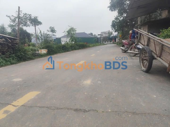 Đất nền Khe Giao 2 Ngọc Sơn 200m² 750 triệu - Sổ đỏ chính chủ