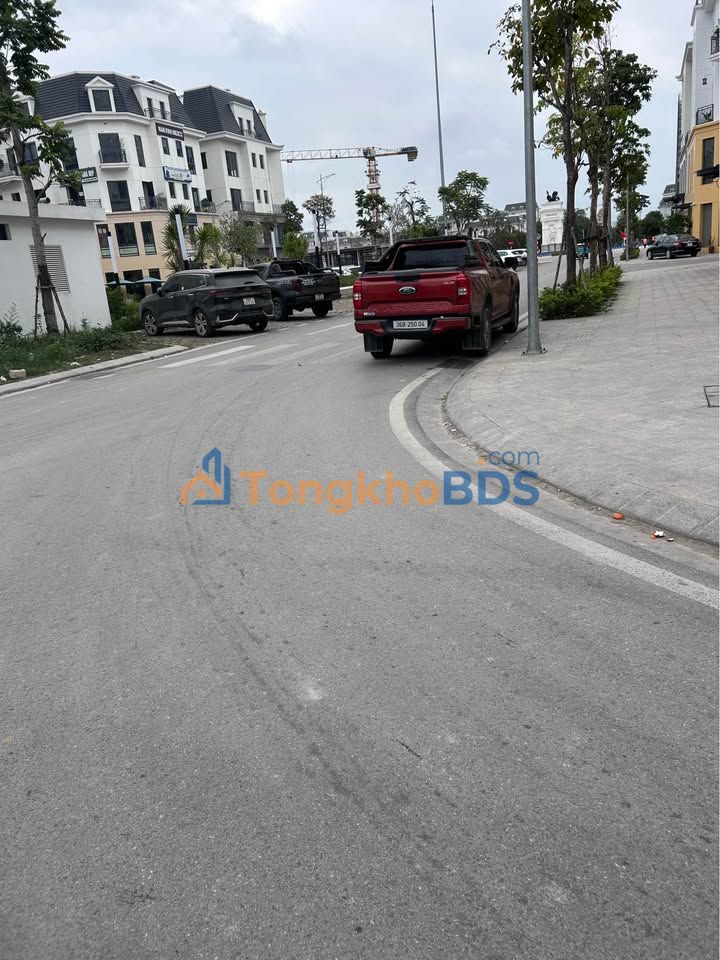 Đất nền Đông Hải Thanh Hóa 100m² giá mềm - Sổ đỏ chính chủ