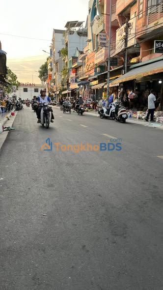 Đất nền Linh Xuân Thủ Đức 135m² 5 tỷ - Sổ đỏ chính chủ