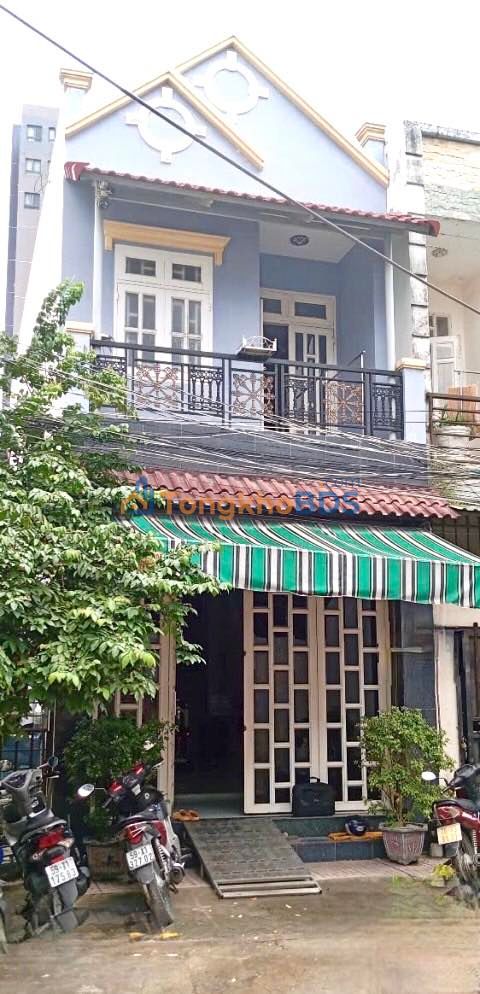 Nhà Phước Long B Thủ Đức 51m² 5 tỷ - Ô tô vào tận nhà