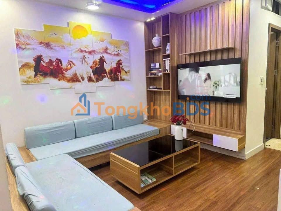 Chung cư Hoàng Huy An Đồng 45m² - 2PN - Sổ đỏ chính chủ - Giá 1.2 tỷ