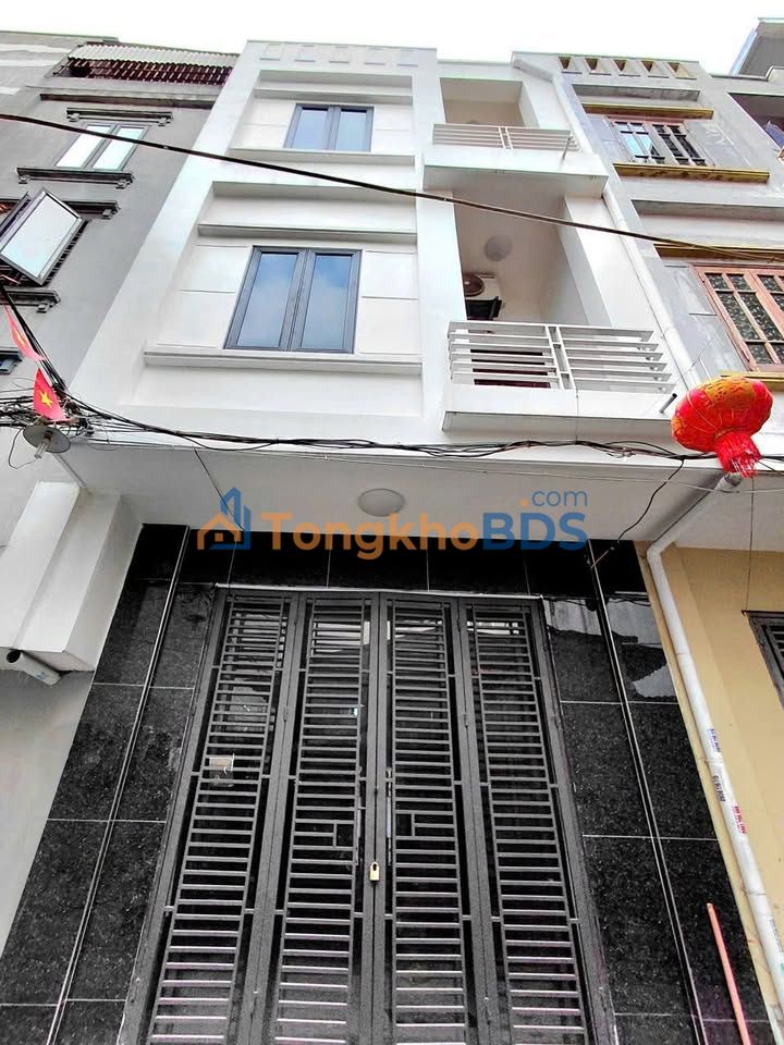 Nhà riêng Tây Văn Cao 55m² 3.89 tỷ - Ô tô vào tận nhà