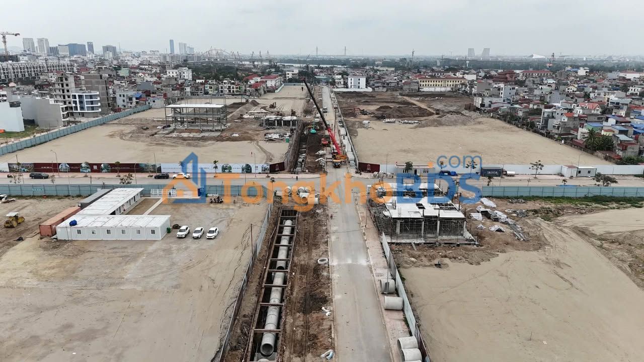 Đất nền Lê Lai Ngô Quyền 48m² 5.52 tỷ - đường to ô tô