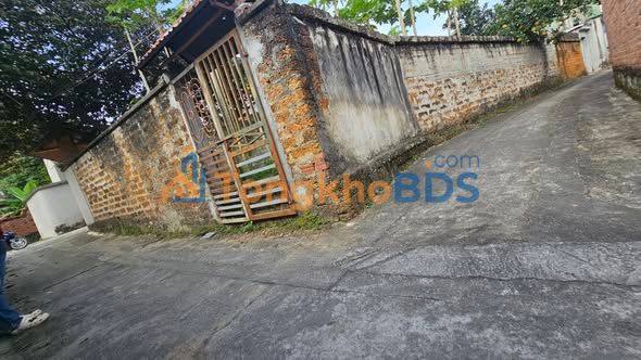 Đất nền Kim Quan Thạch Thất 99m² 2 tỷ - Sổ đỏ chính chủ