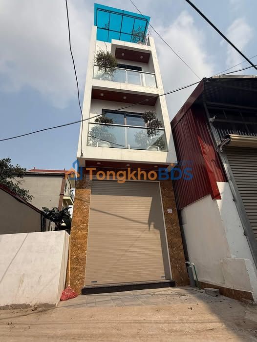 Nhà riêng Trạm Trôi 48m² 4.7 tỷ - Chính chủ bán