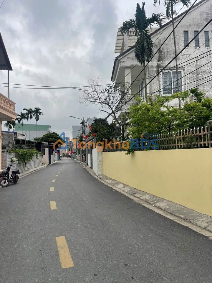 Đất thổ cư Vân Tra An Đồng 56m² giá 2 tỷ - Sổ đỏ chính chủ