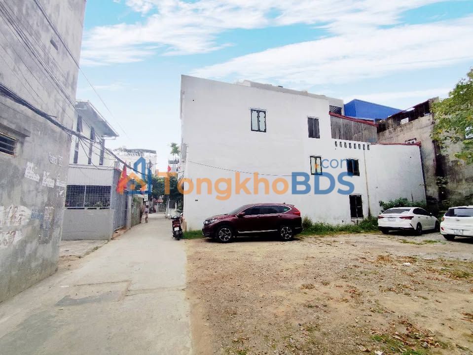 Đất An Biên Ngõ tuyến 2 Trực Cát 83m² 4.6 tỷ - Đường to ô tô