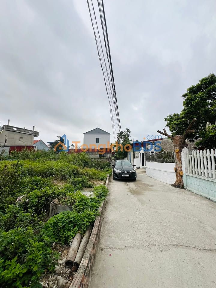 Đất nền Sông He Dương Kinh 91m²/1.95 tỷ - Hạ tầng hoàn thiện