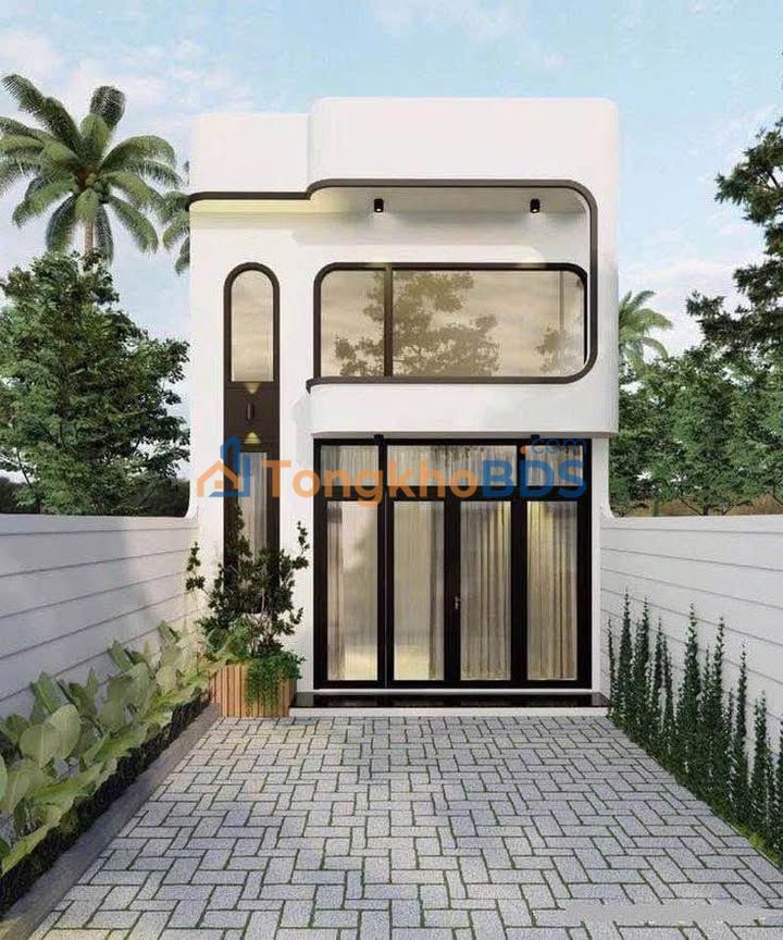 Nhà riêng Kiều Hạ 2 Quốc Tuấn An Dương 50m² 1.45 tỷ - Giá tốt hiếm có