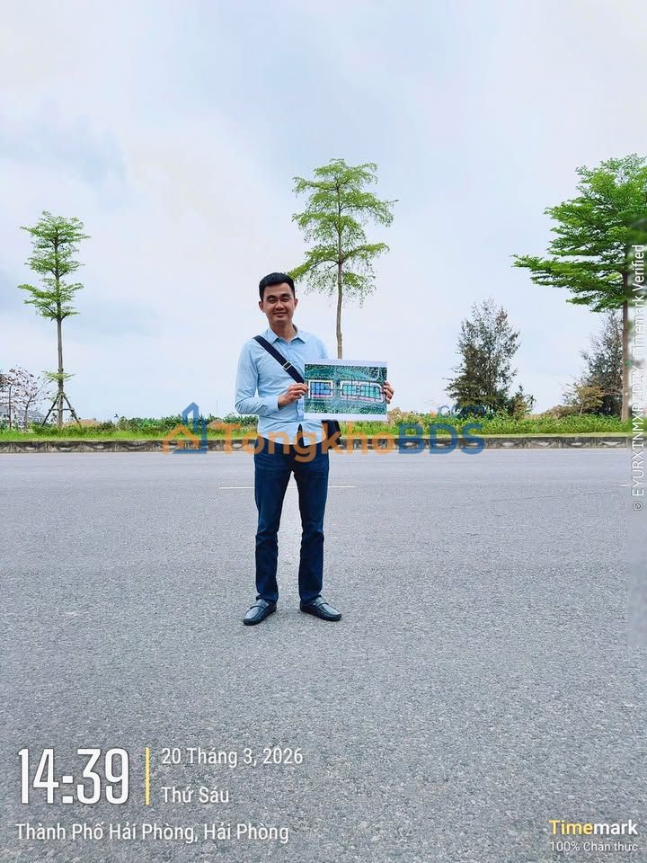 Đất SolGarden Lê Hồng Phong 90m² giá hợp lý - Sổ đỏ chính chủ