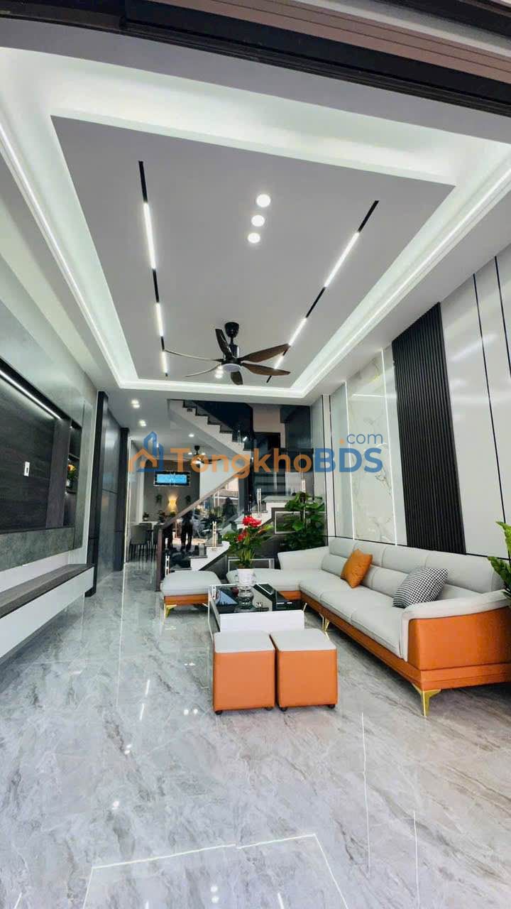 Townhouse An Dương 63m² giá 3.38 tỷ – Sẵn sàng ở ngay