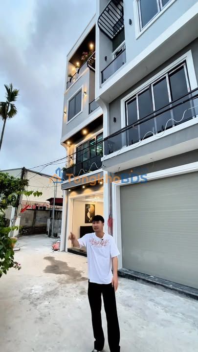 Nhà riêng Cống Mỹ Nam Sơn 201m² 3.2 tỷ - Sẵn sàng ở ngay