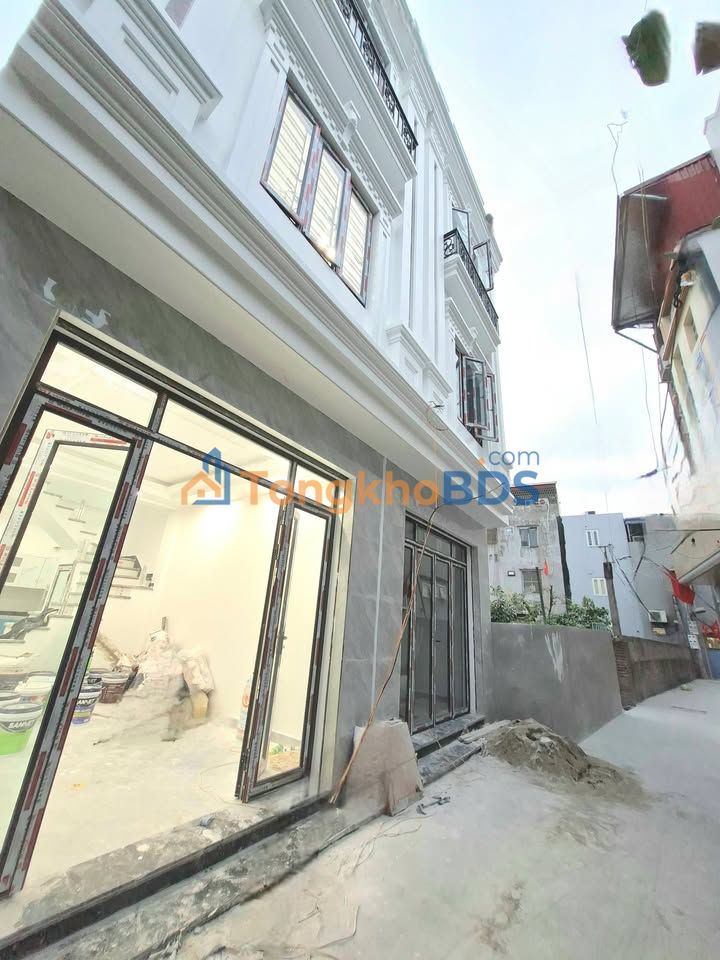Nhà riêng Lê Hồng Phong 41m² 3,25 tỷ - Chính chủ bán