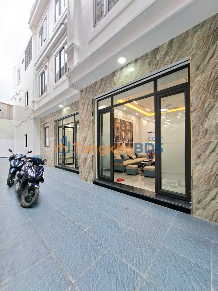 Nhà Phố Đình Đông 41m² 3.38 tỷ - Chính chủ bán