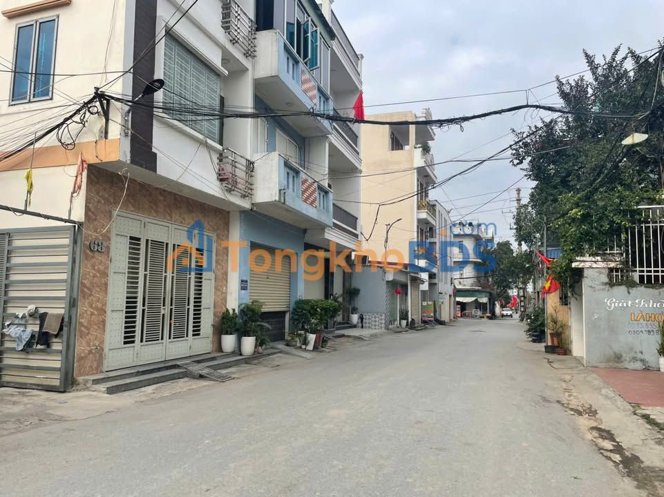 Đất Mai Trung Thứ Hải An 70m² 5.2 tỷ - Sổ đỏ chính chủ