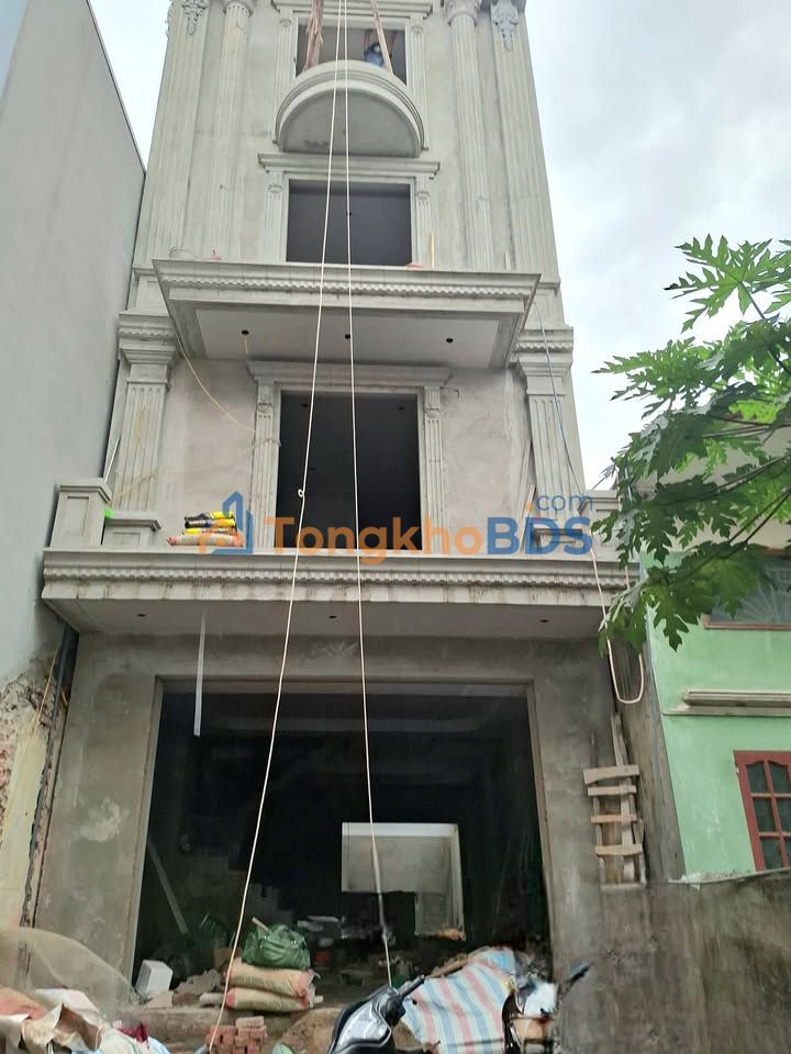 Nhà riêng Ngô Gia Tự Hải Phòng 100m² 5.6 tỷ - Vị trí đẹp