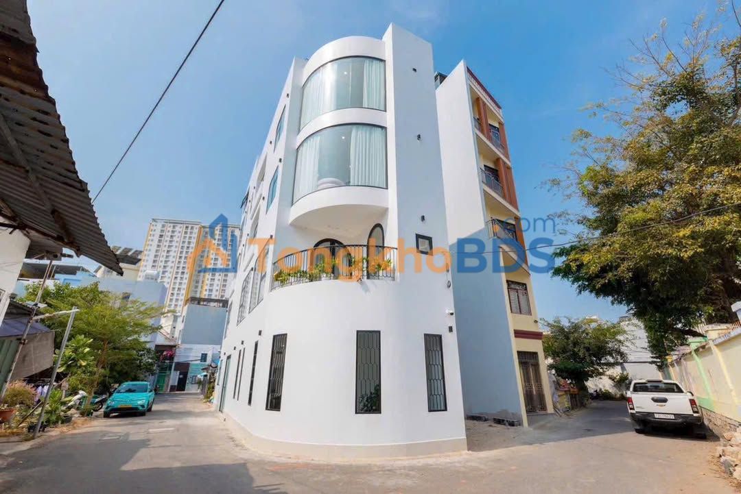 Đất Vũng Tàu Hoàng Hoa Thám 93m² 11 tỷ - Sổ đỏ chính chủ