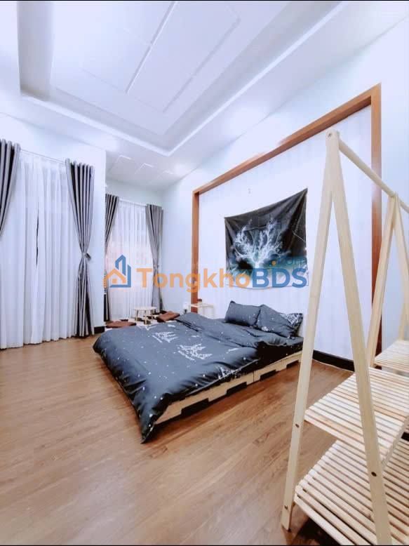 Căn hộ dịch vụ Tú Xương 25m² 4.2-5.5 triệu - View đẹp