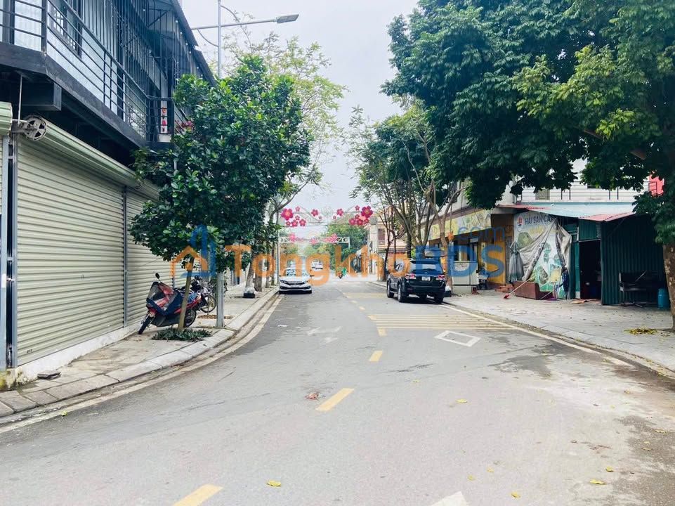 Đất nền Lê Hồng Phong 151m² 604 triệu - Đường to ô tô