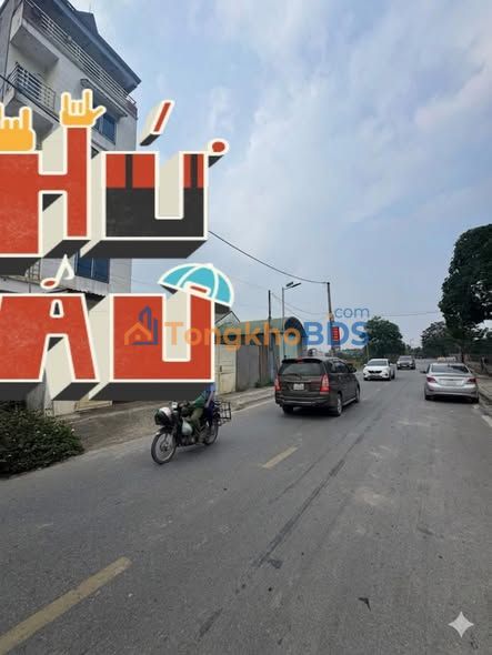 Nhà mặt phố Đông Xuân Sóc Sơn 100m² - Dòng tiền ổn định