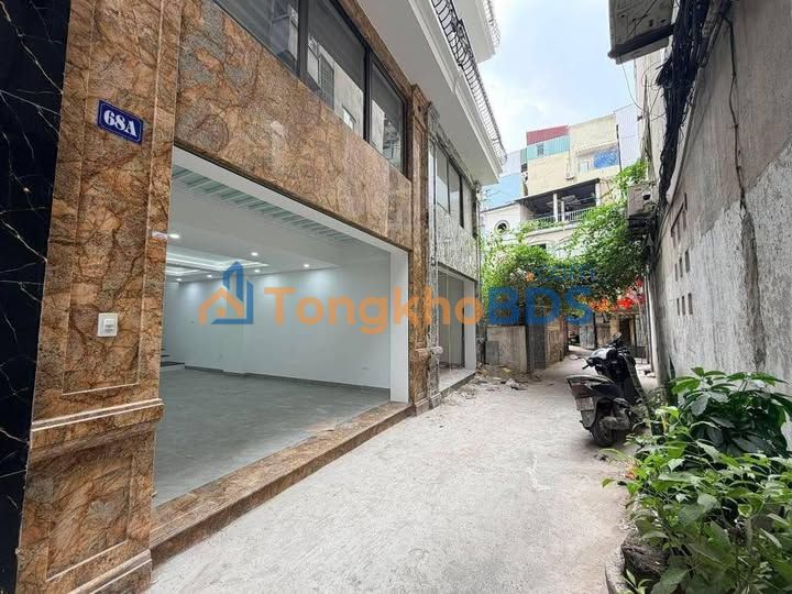 Nhà phố Nguyễn Ngọc Vũ 46m² Cầu Giấy giá thỏa thuận - Ô tô vào nhà