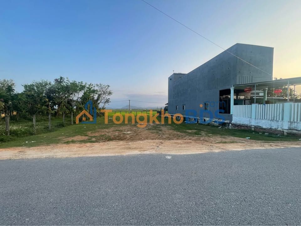 Đất nền Tam Xuân I Núi Thành 800m² - Sổ đỏ chính chủ