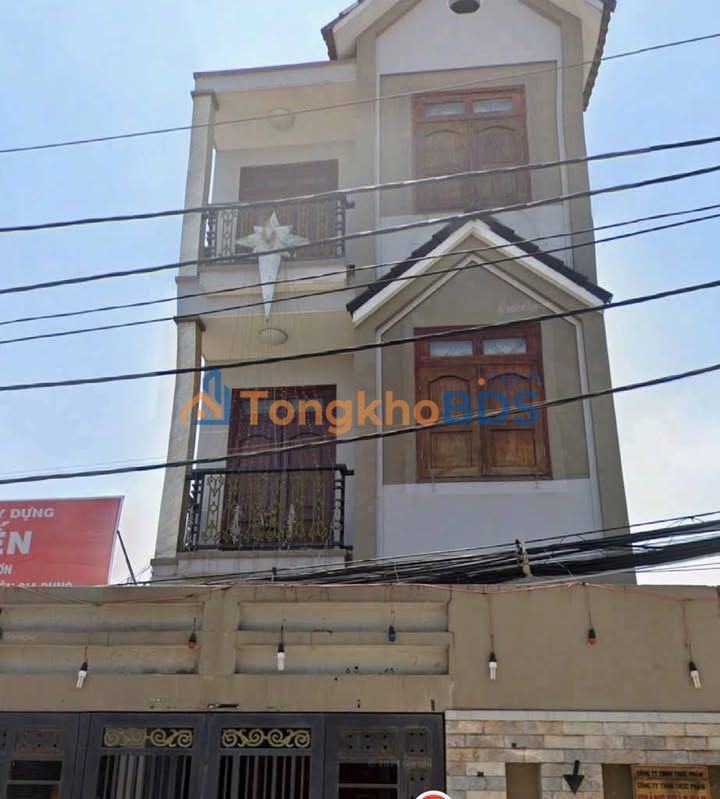 Nhà phố Bình Phú Thủ Đức 78m2 8.98 tỷ mặt tiền kinh doanh