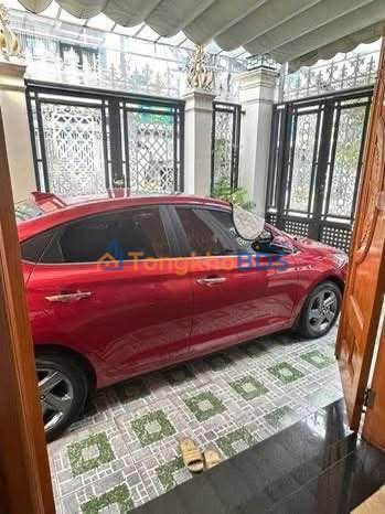 Bán Nhà Góc 5 Tầng Hẻm Xe Hơi Lâm Thị Hố, Q12 - 60m² - Chỉ 7.6 Tỷ