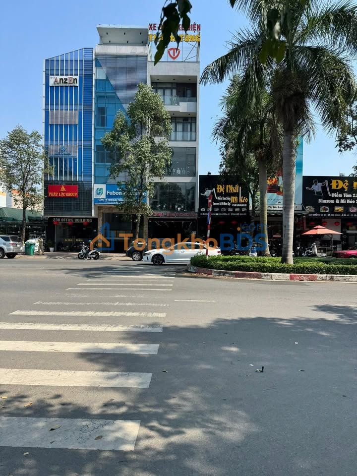 Nhà mặt tiền Dĩ An 120m² 18.5 tỷ - Mặt tiền kinh doanh đắc địa