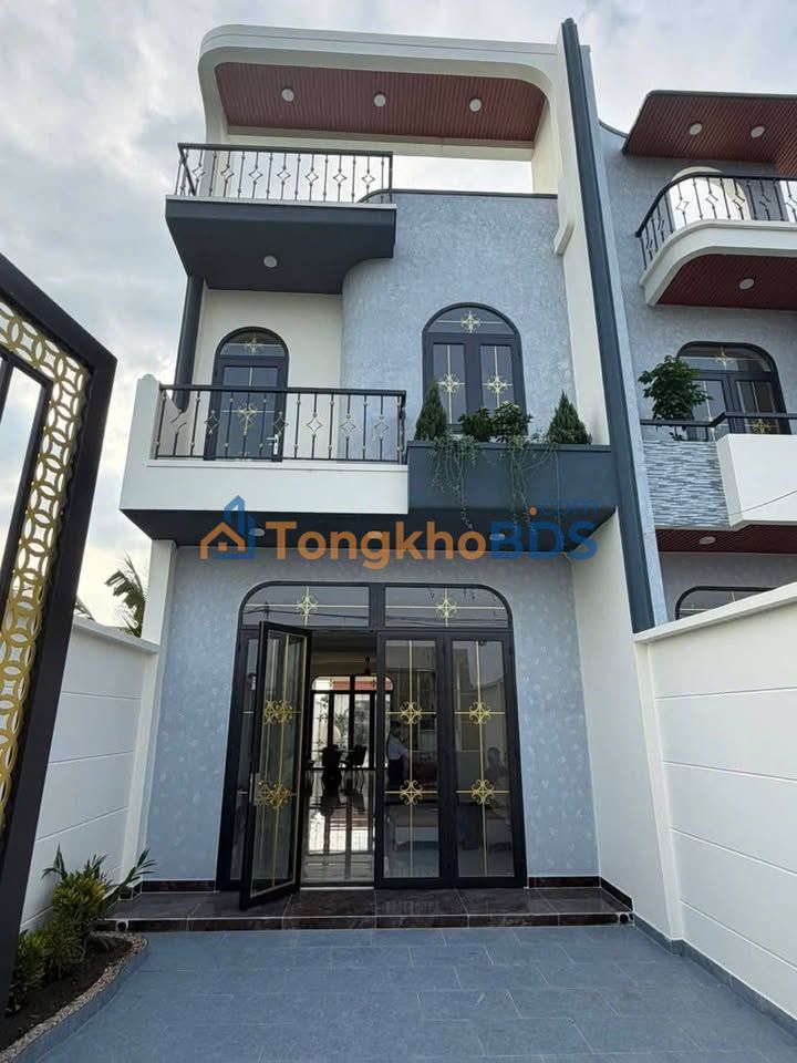 Nhà riêng Tân Hiệp Tân Uyên 72m2 thoa thuan - Chinh chu ban