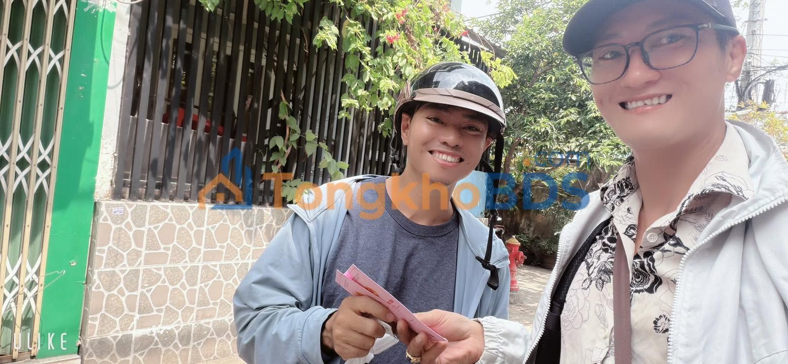 Nhà phố Quang Trung P8 52m² giá 7 tỷ - Chính chủ bán