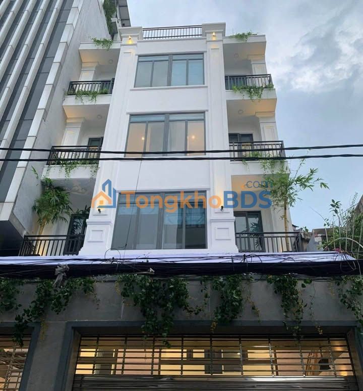 Nhà Lạc Long Quân Tân Bình 72m² 8.2 tỷ - Sẵn sàng ở ngay