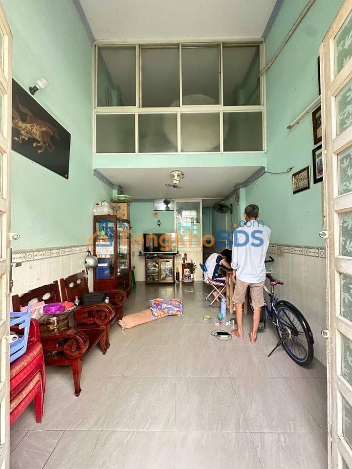 Nhà Phú Thọ Hòa Tân Phú 26m² 3.25 tỷ - Chính chủ bán