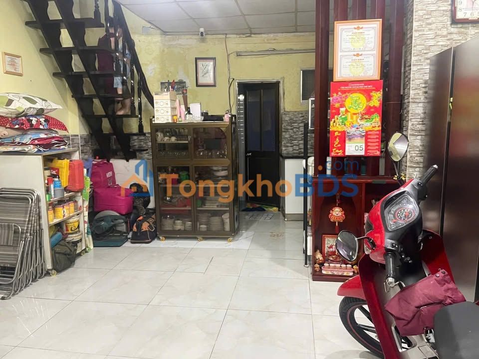 Nhà Tô Ngọc Vân Linh Đông 28m² 2,65 tỷ - Chính chủ bán