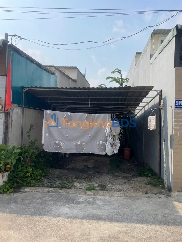 Đất nền Hẻm 208 Võ Văn Hát 66m² 1.35 tỷ - Đất thổ cư 100%