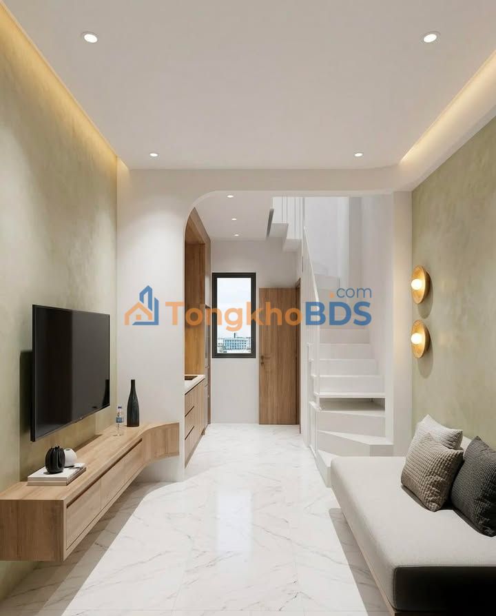 FrontHouse QL13 Binh Thanh 20m² 3 tỷ - Chính chủ bán