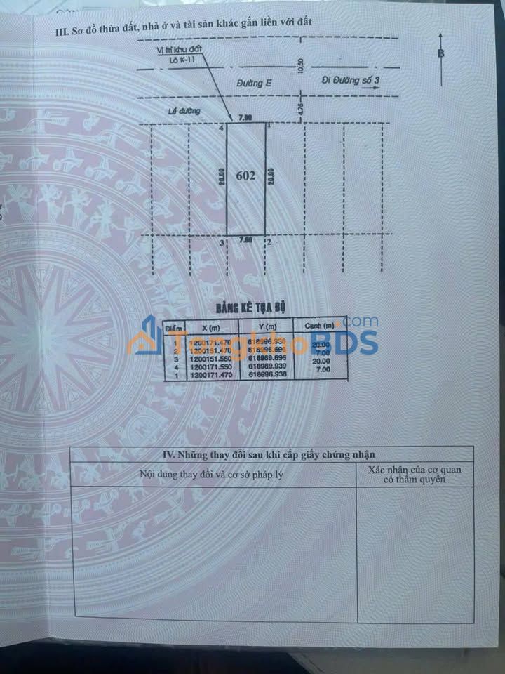 Đất Long Bình Thủ Đức 140m² 15 tỷ - Sổ hồng chính chủ